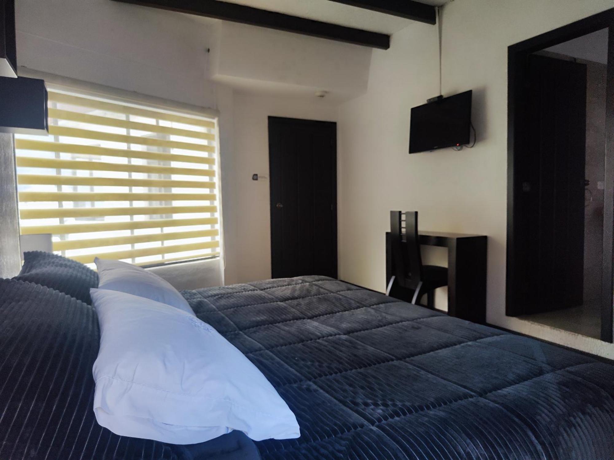 Hotel Bellavista Кіто Екстер'єр фото